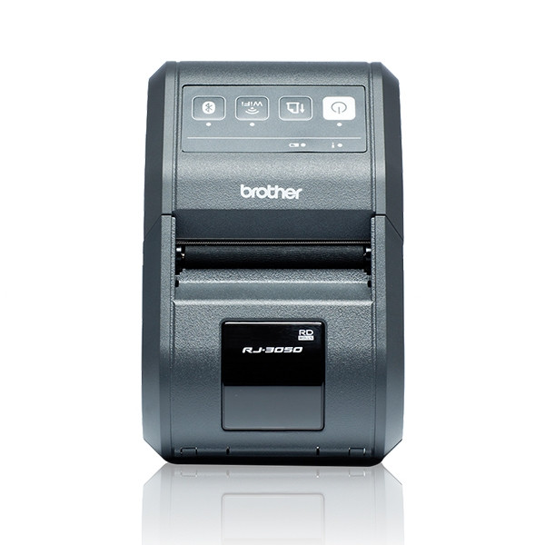 Brother RJ-3050 imprimante d'étiquettes mobile avec wifi et Bluetooth 833050 - 1