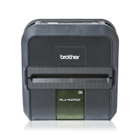 Brother RJ-4040 imprimante d'étiquettes mobile avec wifi 833053