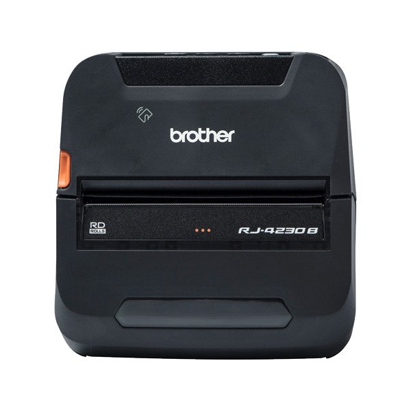 Brother RJ-4230B imprimante d'étiquettes avec Bluetooth 833091 - 1