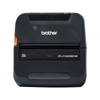 Brother RJ-4230B imprimante d'étiquettes avec Bluetooth 833091