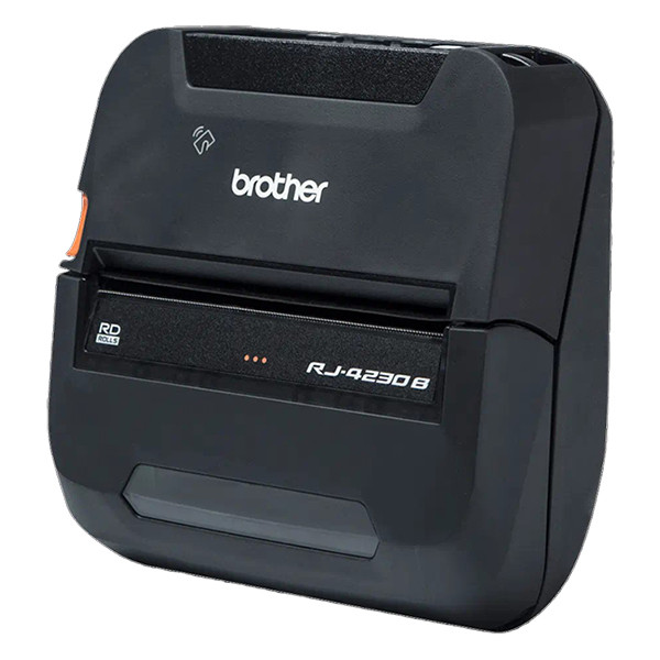 Brother RJ-4230B imprimante d'étiquettes avec Bluetooth 833091 - 2