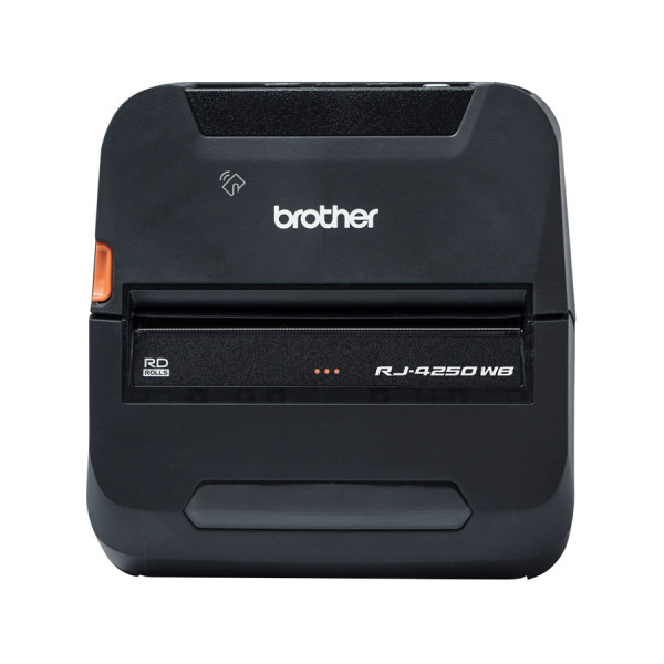 Brother RJ-4250WB imprimante d'étiquettes mobile avec wifi et Bluetooth 833092 - 1