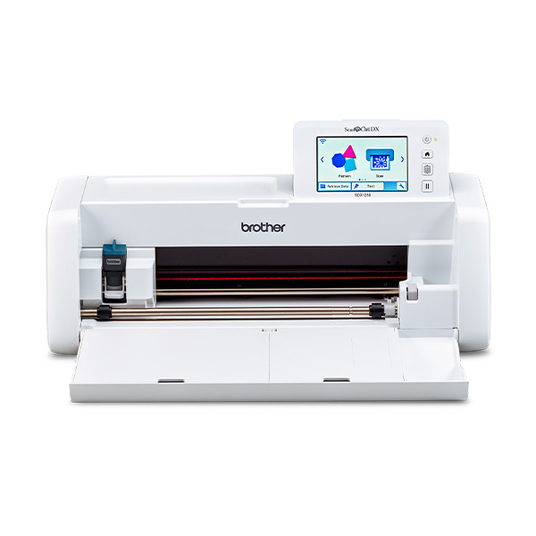 Brother ScanNCut SDX1250 machine de découpe 406502 - 3