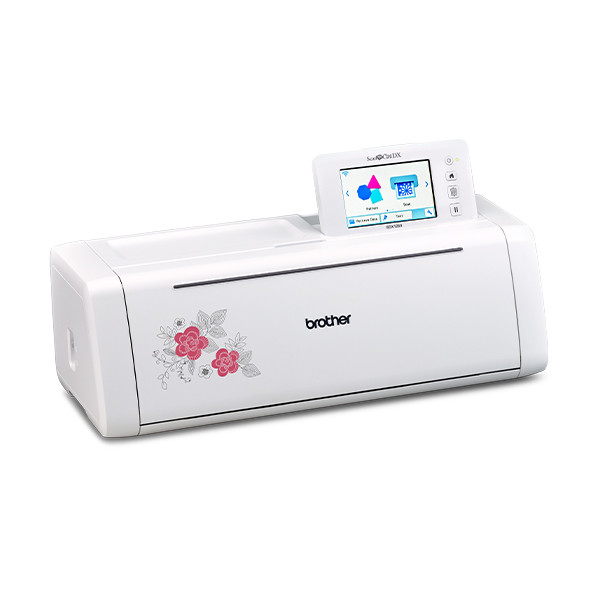 Brother ScanNCut SDX1250 machine de découpe 406502 - 4