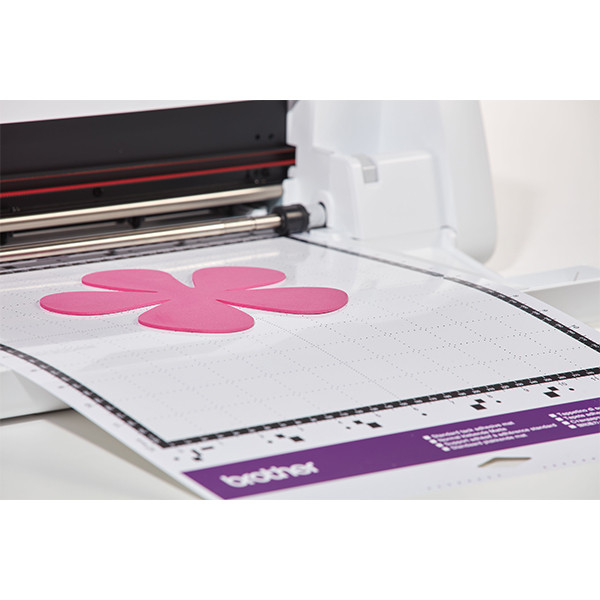 Brother ScanNCut SDX1250 machine de découpe 406502 - 6