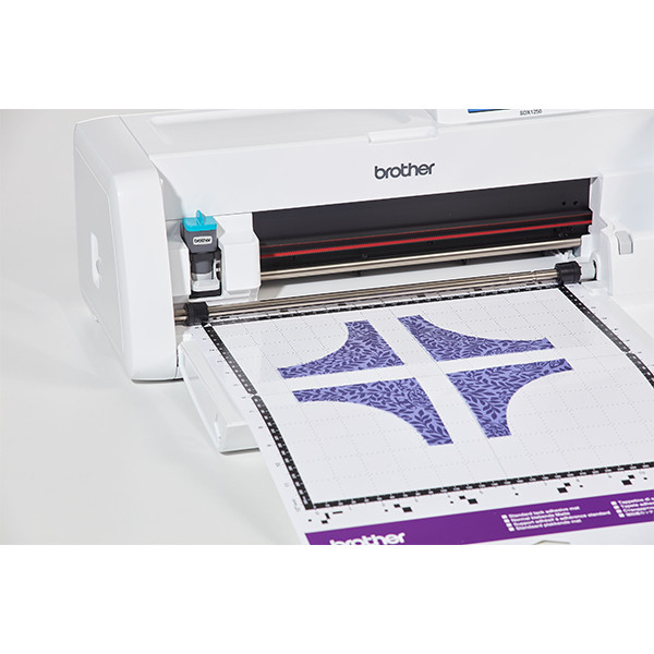Brother ScanNCut SDX1250 machine de découpe 406502 - 7