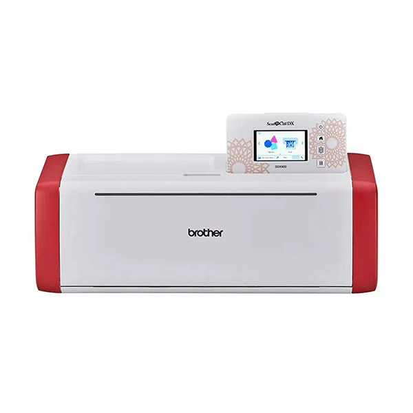Brother ScanNCut SDX900 machine de découpe 406501 - 2