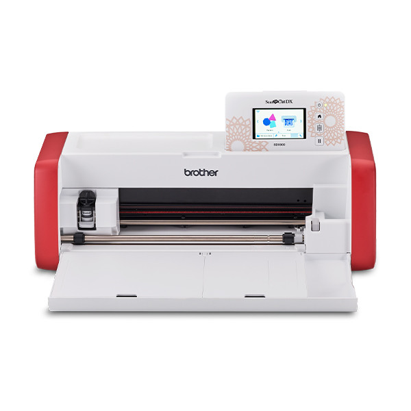 Brother ScanNCut SDX900 machine de découpe 406501 - 3
