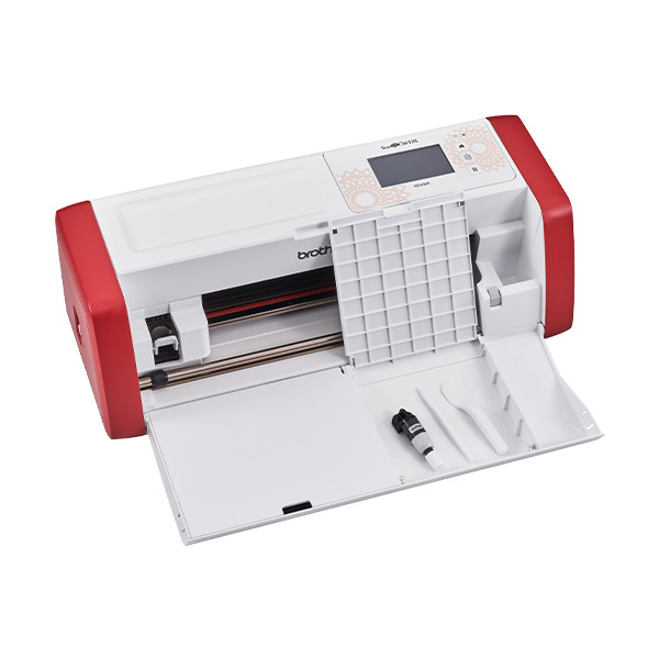Brother ScanNCut SDX900 machine de découpe 406501 - 4