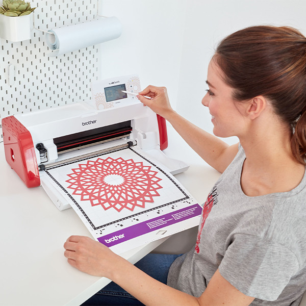 Brother ScanNCut SDX900 machine de découpe 406501 - 5