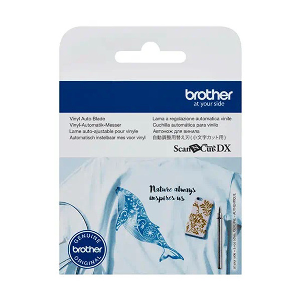Brother ScanNCut lame de découpe auto-ajustable pour vinyle 406528 - 1
