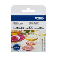 Brother ScanNCut lame de découpe profonde 0,5 - 1,5 mm 406509