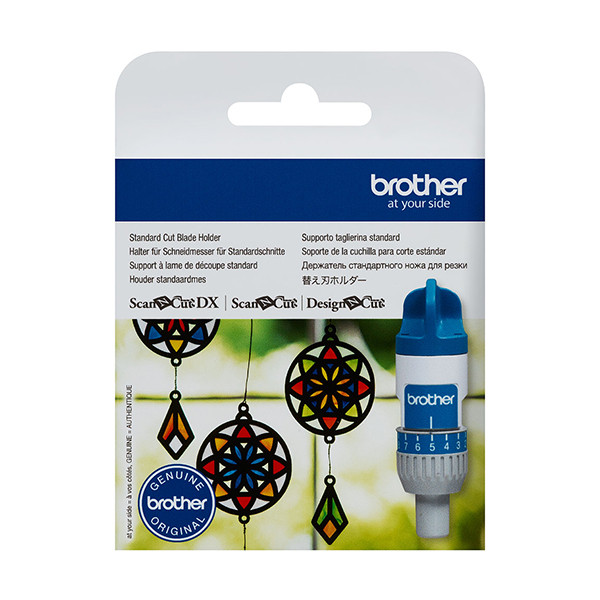 Brother ScanNCut support pour lame de découpe standard 0,1 - 0,8 mm 406507 - 1