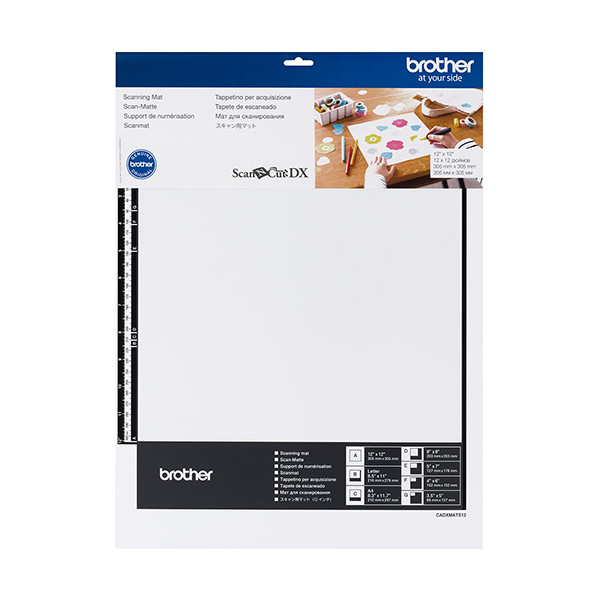 Brother ScanNCut tapis de numérisation 305 x 305 mm 406519 - 1