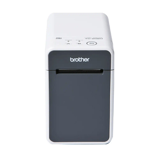 Brother TD-2020A imprimante d'étiquettes de bureau 833245 - 1