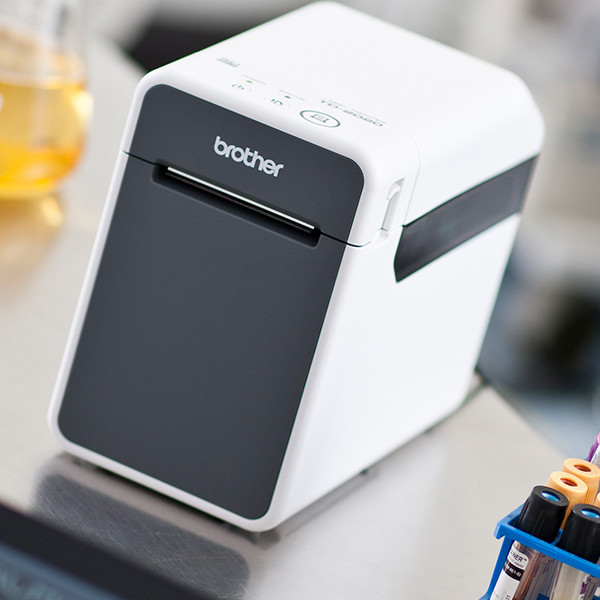 Brother TD-2020A imprimante d'étiquettes de bureau 833245 - 2