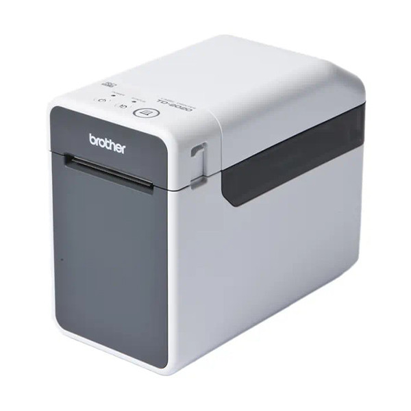 Brother TD-2120N imprimante d'étiquettes réseau professionnelle 833022 - 3