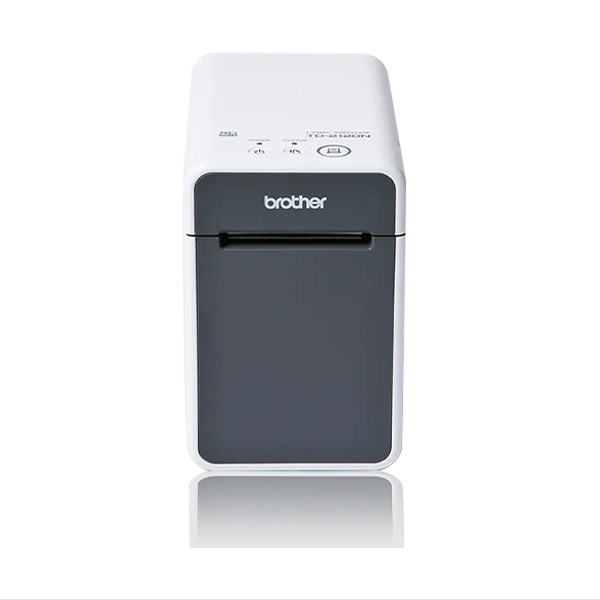 Brother TD-2125NWB imprimante d'étiquettes de bureau avec wifi et Bluetooth 833247 - 1