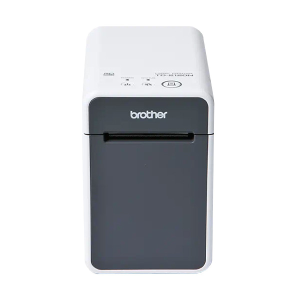 Brother TD-2125N imprimante d'étiquettes de bureau 833246 - 1
