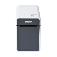 Brother TD-2125N imprimante d'étiquettes de bureau 833246
