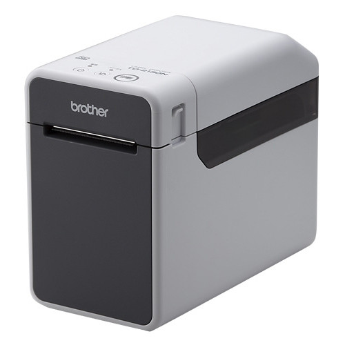 Brother TD-2130N imprimante d'étiquettes réseau professionnelle 833023 - 1
