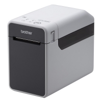 Brother TD-2130N imprimante d'étiquettes réseau professionnelle 833023