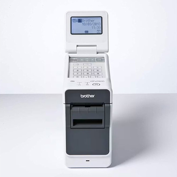 Brother TD-2130N imprimante d'étiquettes réseau professionnelle 833023 - 2