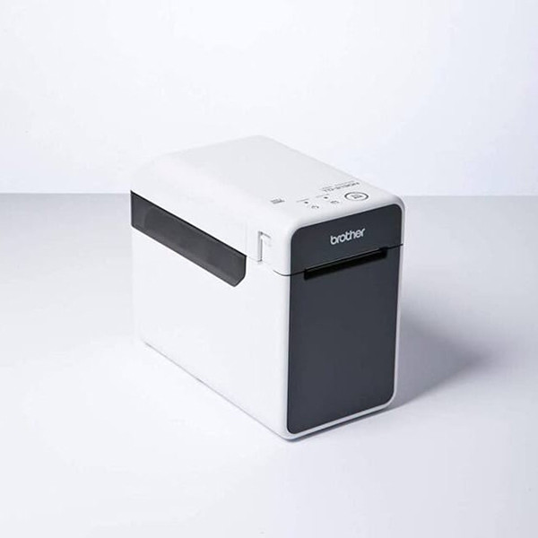 Brother TD-2130N imprimante d'étiquettes réseau professionnelle 833023 - 4