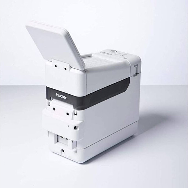 Brother TD-2130N imprimante d'étiquettes réseau professionnelle 833023 - 6