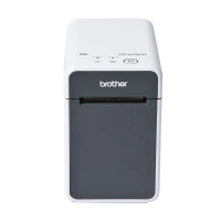 Brother TD-2135NWB imprimante d'étiquettes de bureau avec wifi et Bluetooth 833249
