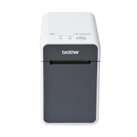 Brother TD-2135N imprimante d'étiquettes de bureau 833248