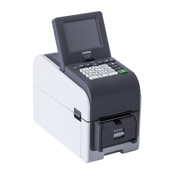 Brother TD-2D imprimante d'étiquettes avec USB, Ethernet, Bbuetooth, wifi et écran tactile 833451 - 6
