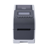 Brother TD-2D imprimante d'étiquettes avec USB, Ethernet, bluetooth et wifi (300 dpi) 833449