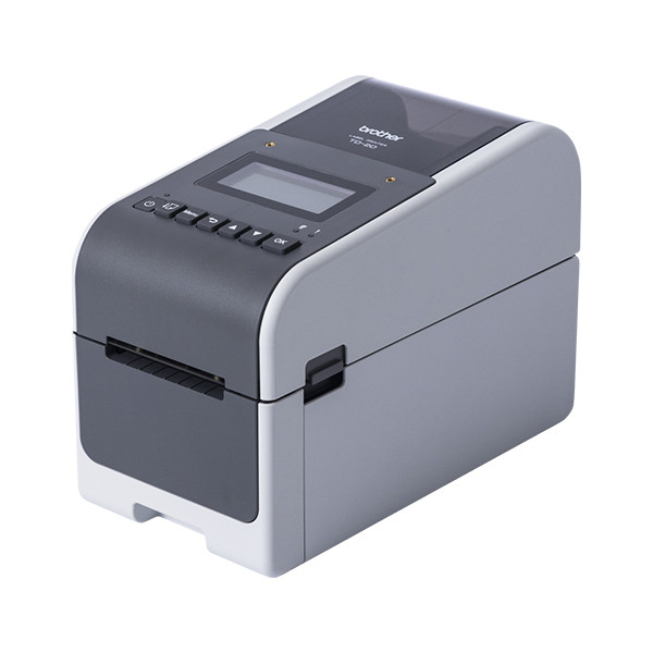 Brother TD-2D imprimante d'étiquettes avec USB, Ethernet, bluetooth et wifi (300 dpi) 833449 - 2