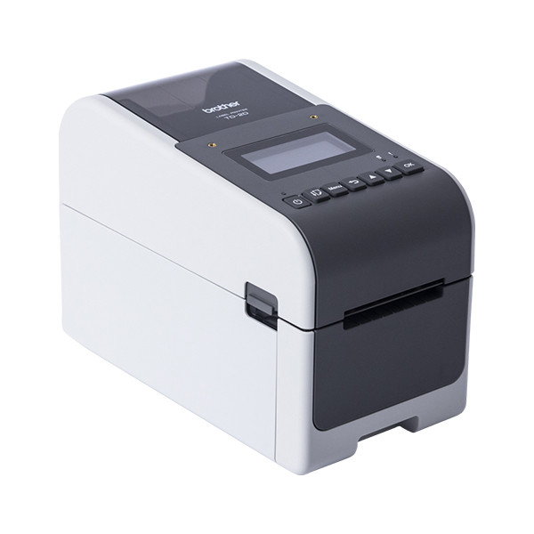 Brother TD-2D imprimante d'étiquettes avec USB, Ethernet, bluetooth et wifi (300 dpi) 833449 - 3