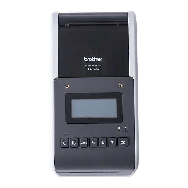 Brother TD-2D imprimante d'étiquettes avec USB, Ethernet, bluetooth et wifi (300 dpi) 833449 - 8