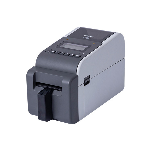 Brother TD-2D imprimante d'étiquettes avec USB, Ethernet, bluetooth, wifi et écran LCD 833452 - 2