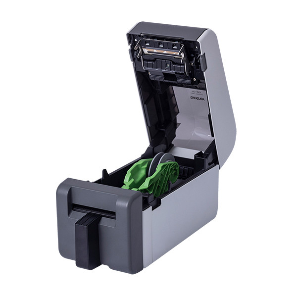 Brother TD-2D imprimante d'étiquettes avec USB, Ethernet, bluetooth, wifi et écran LCD 833452 - 7