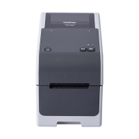 Brother TD-2D imprimante d'étiquettes avec USB 833447