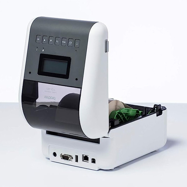 Brother TD-4550DNWB imprimante d'étiquettes professionnelle 833084 - 4