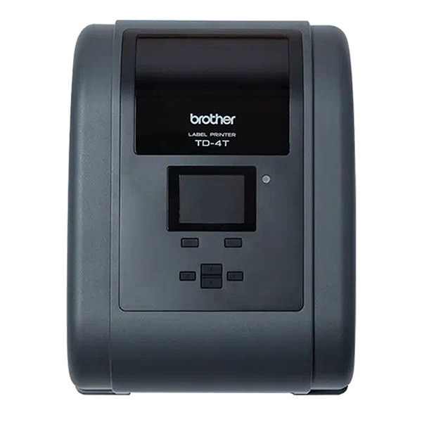 Brother TD-4750TNWBR imprimante professionnelle d'étiquettes 833122 - 2