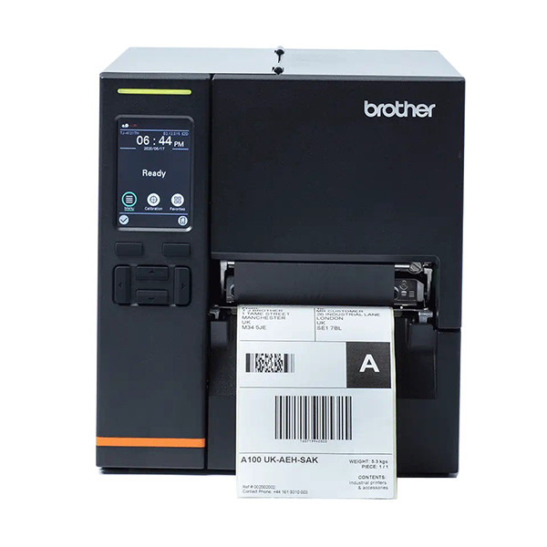Brother TJ-4020TN imprimante d'étiquettes industrielle 833125 - 4