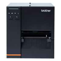 Brother TJ-4120TN imprimante d'étiquettes industrielle 833127