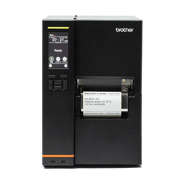 Brother TJ-4422TN imprimante d'étiquettes industrielle 833158 - 1