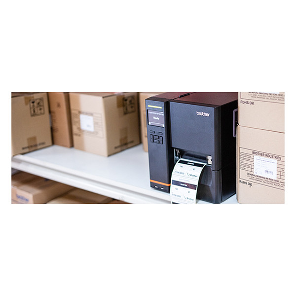 Brother TJ-4422TN imprimante d'étiquettes industrielle 833158 - 5