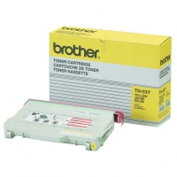 Brother TN-03Y toner jaune (d'origine) 029560