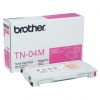 Brother TN-04M toner magenta (d'origine) 029780 - 1