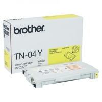 Brother TN-04Y toner jaune (d'origine) 029790