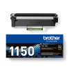 Brother TN-1150 toner (d'origine) - noir