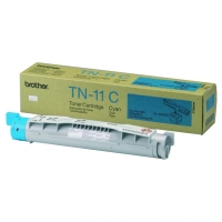Brother TN-11C toner cyan (d'origine) 029590